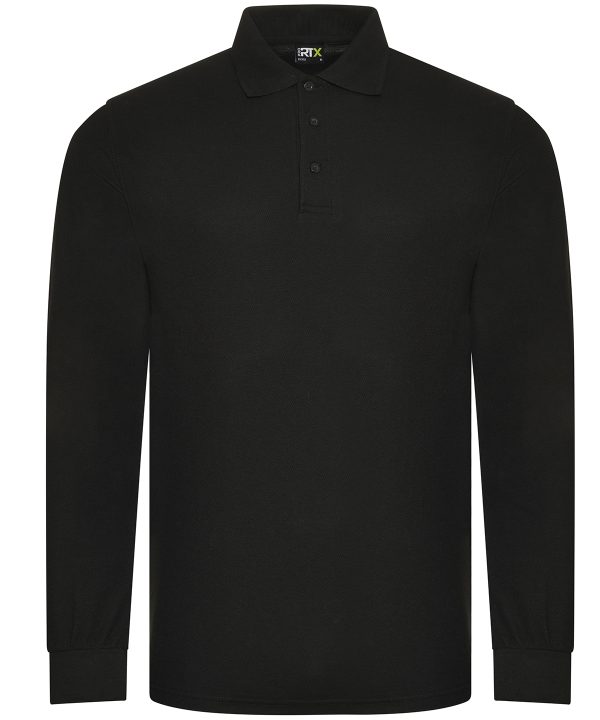 Prortx Pro Long Sleeve Polo