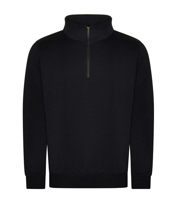 Prortx Pro ¼-Neck Zip Sweatshirt