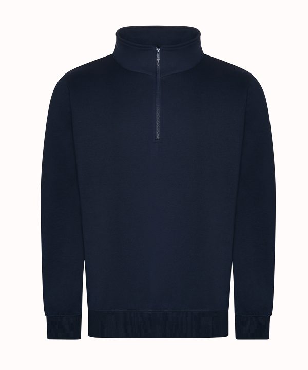 Prortx Pro ¼-Neck Zip Sweatshirt - Image 16