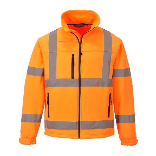 Portwest Hi-Vis Classic Softshell (3L)