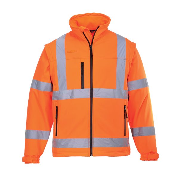 Portwest Hi-Vis 2-in-1 Softshell (3L)