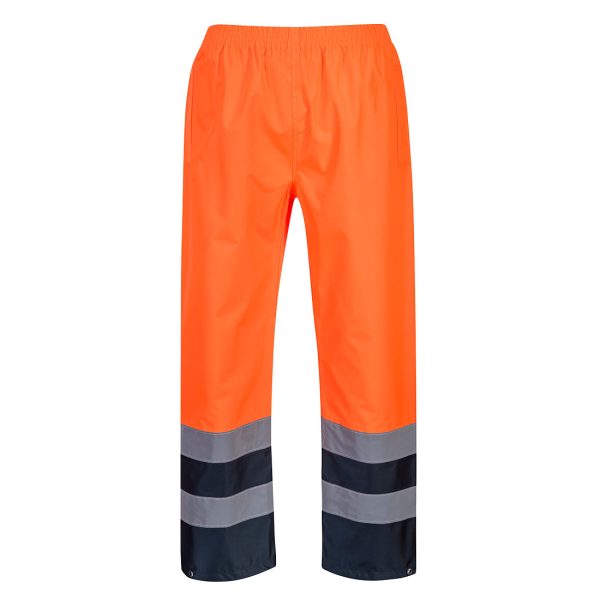 Portwest Hi-Vis Two Tone Traffic Trouser