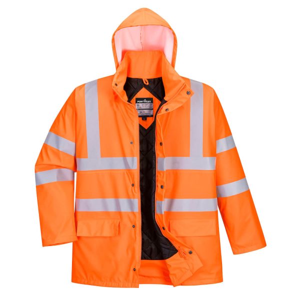 Portwest Sealtex Ultra Hi-Vis Winter Jacket