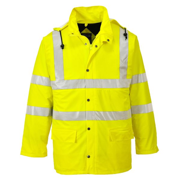 Portwest Sealtex Ultra Hi-Vis Winter Jacket - Image 7