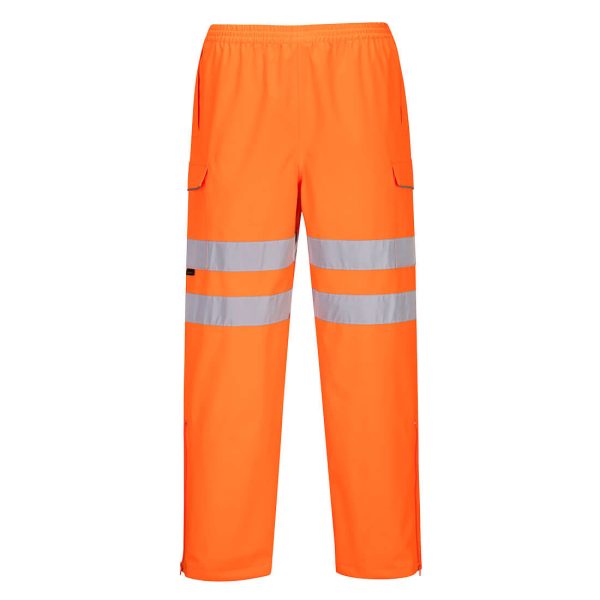 Portwest Hi-Vis Extreme Rain Trousers