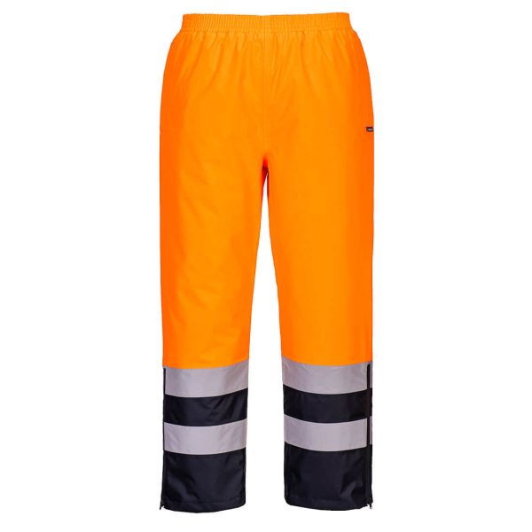 Portwest Hi-Vis Winter Trousers