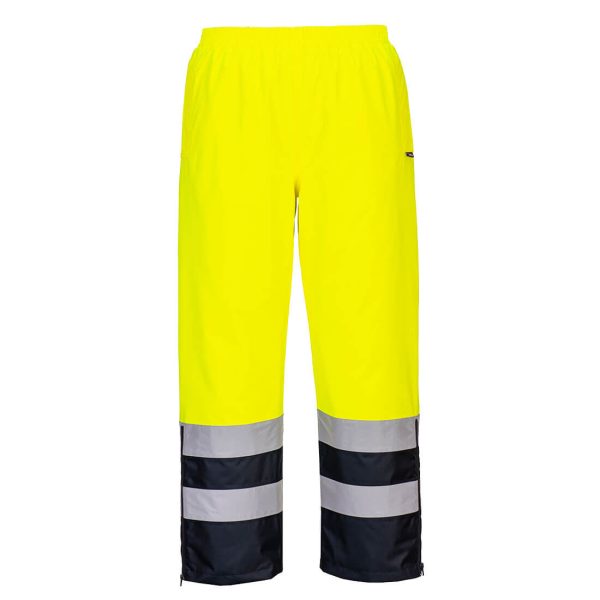 Portwest Hi-Vis Winter Trousers - Image 7