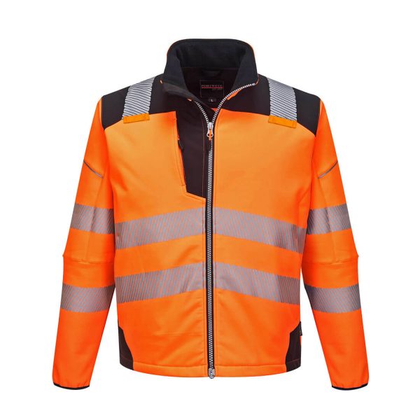 Portwest PW3 Hi-Vis Softshell (3L)