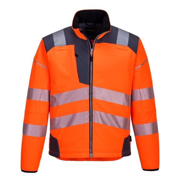 Portwest PW3 Hi-Vis Softshell (3L) - Image 9