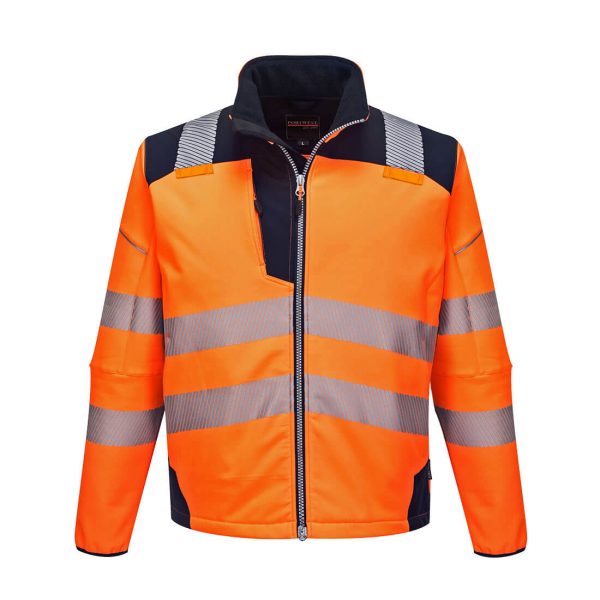 Portwest PW3 Hi-Vis Softshell (3L) - Image 15