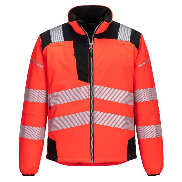 Portwest PW3 Hi-Vis Softshell (3L) - Image 22