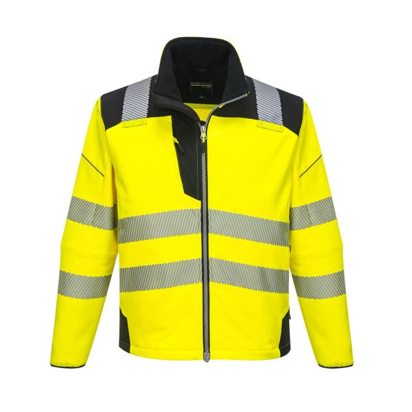 Portwest PW3 Hi-Vis Softshell (3L) - Image 29