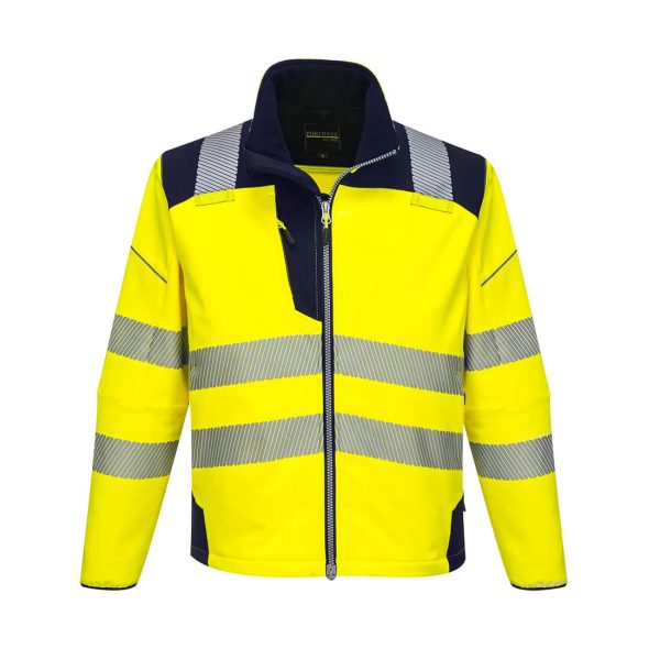 Portwest PW3 Hi-Vis Softshell (3L) - Image 45