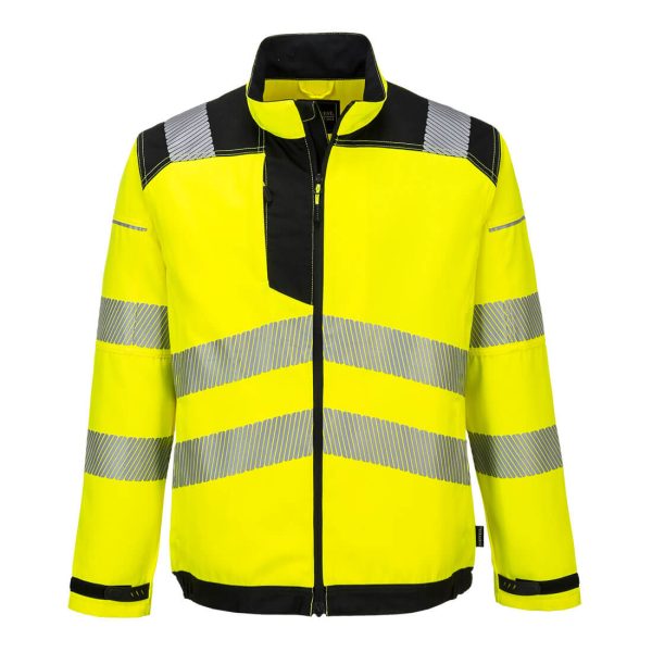 Portwest PW3 Hi-Vis Work Jacket - Image 13