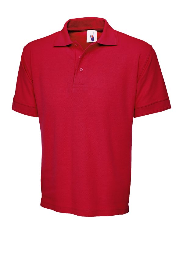 Uneek Premium Poloshirt - Image 8