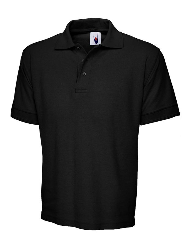 Uneek Ultimate Cotton Poloshirt - Image 3