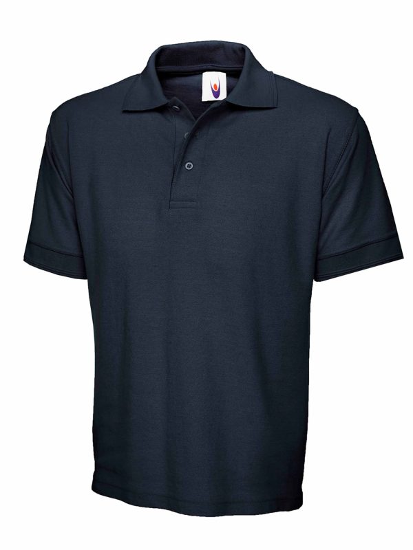 Uneek Ultimate Cotton Poloshirt - Image 4