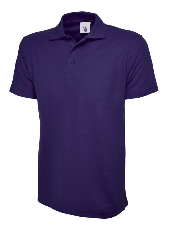 Uneek Active Poloshirt - Image 9