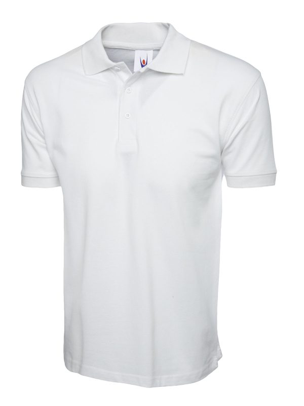 Uneek Cotton Rich Poloshirt - Image 7