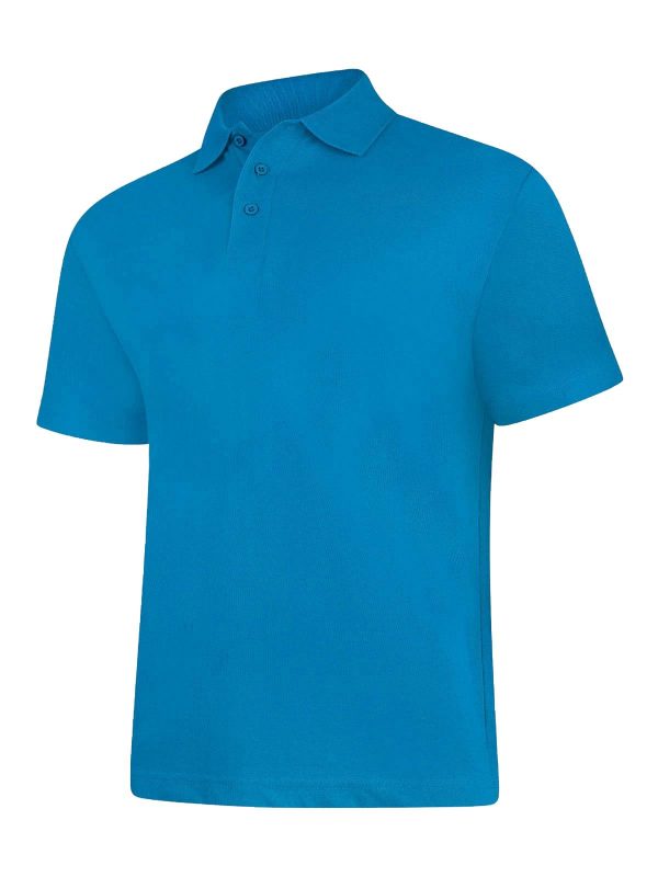 Uneek Ladies Ultra Cotton Poloshirt - Image 13