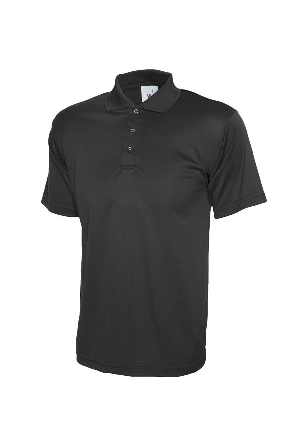 Uneek Processable Poloshirt - Image 2