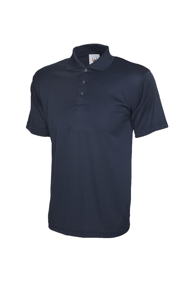 Uneek Processable Poloshirt - Image 3