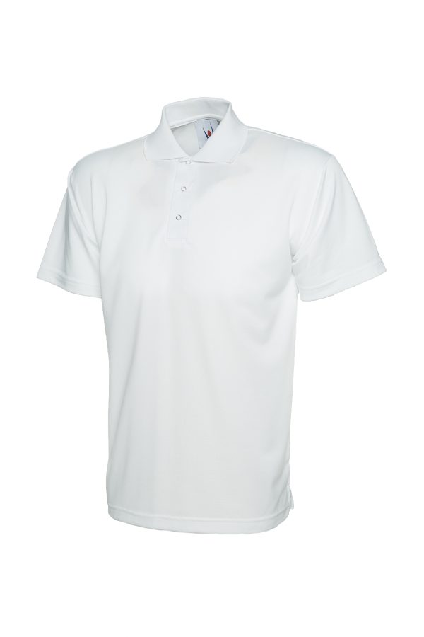 Uneek Processable Poloshirt - Image 5