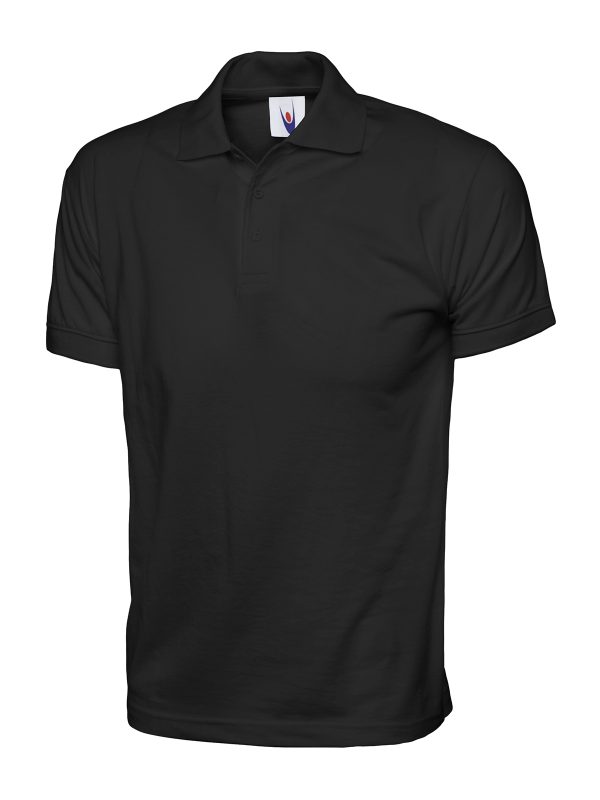 Uneek Jersey Poloshirt - Image 2