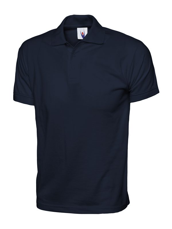 Uneek Jersey Poloshirt - Image 3