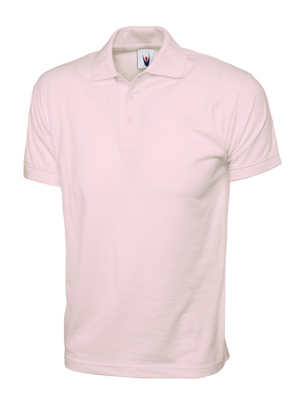 Uneek Jersey Poloshirt - Image 4