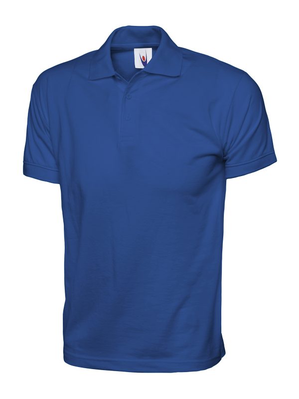 Uneek Jersey Poloshirt - Image 6