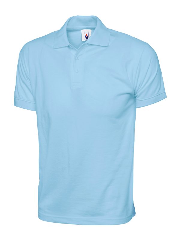 Uneek Jersey Poloshirt - Image 7