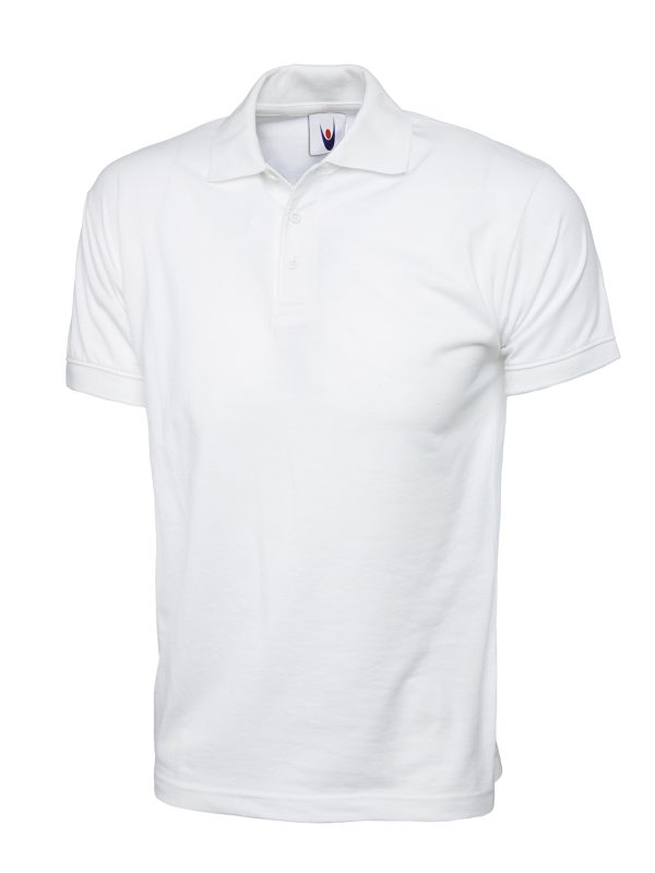 Uneek Jersey Poloshirt - Image 8