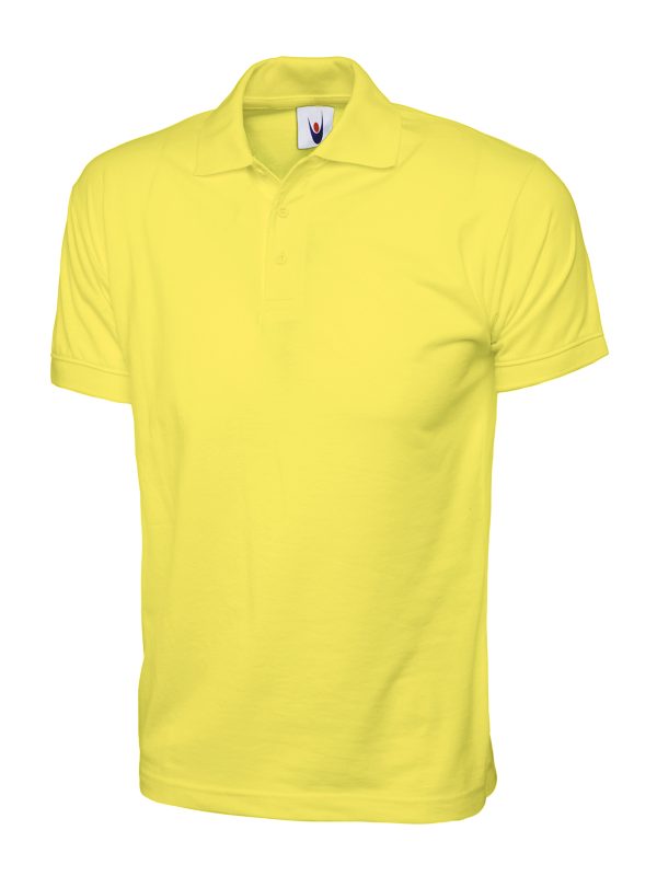 Uneek Jersey Poloshirt - Image 9