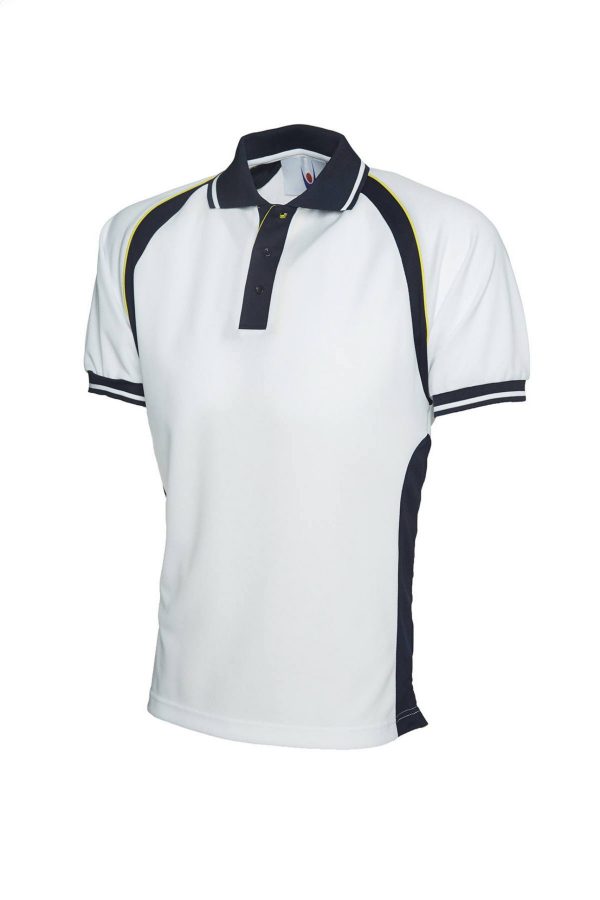 Uneek Sports Poloshirt - Image 4