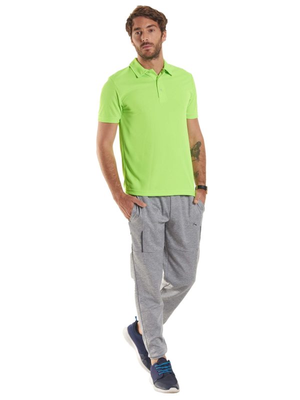 Uneek Mens Ultra Cool Poloshirt