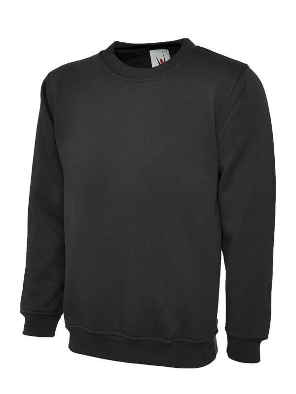 Uneek Classic Sweatshirt - Image 3