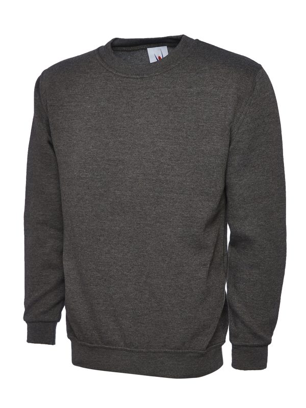 Uneek Classic Sweatshirt - Image 4