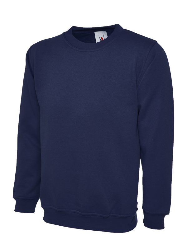 Uneek Classic Sweatshirt - Image 5