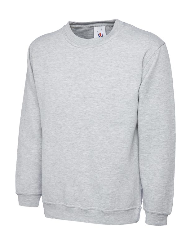 Uneek Classic Sweatshirt - Image 6