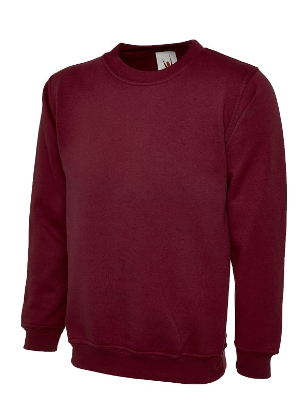 Uneek Classic Sweatshirt - Image 7