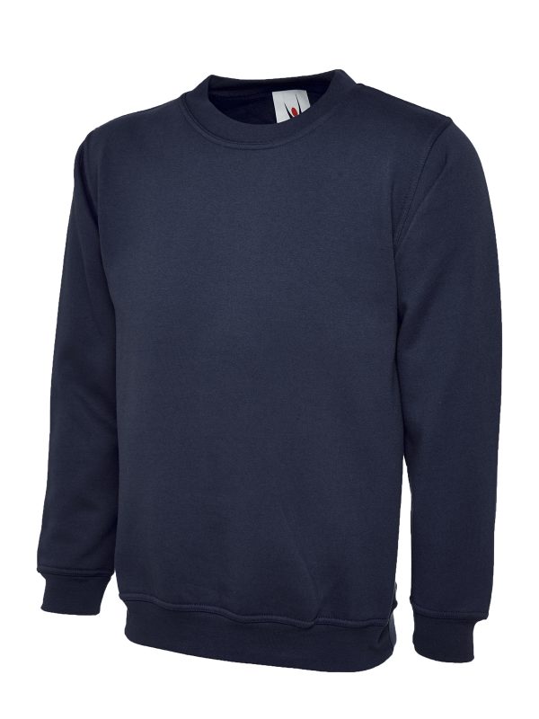 Uneek Classic Sweatshirt - Image 8