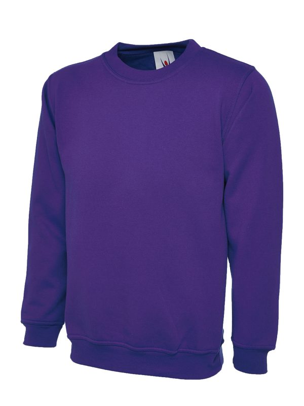 Uneek Classic Sweatshirt - Image 10