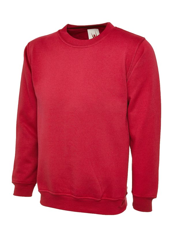 Uneek Classic Sweatshirt - Image 11