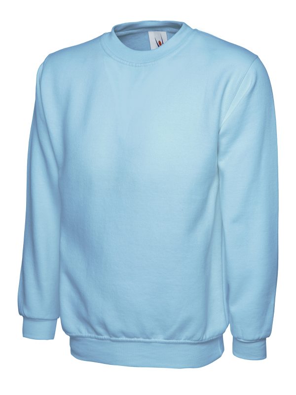 Uneek Classic Sweatshirt - Image 13