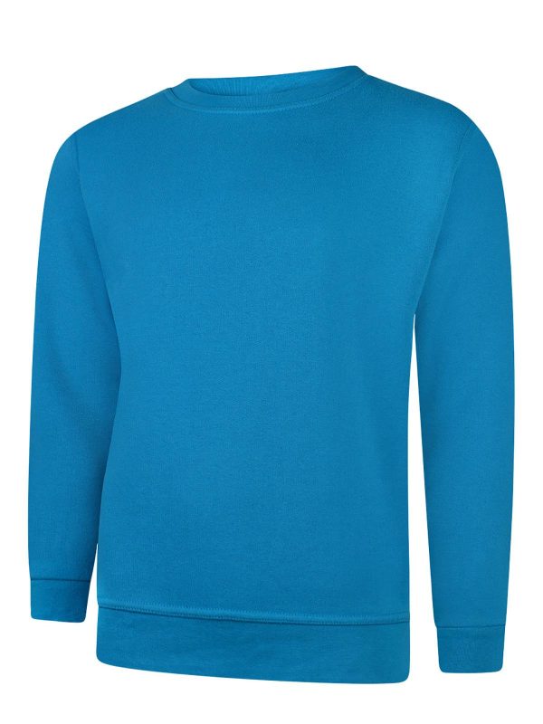 Uneek Classic Sweatshirt - Image 14