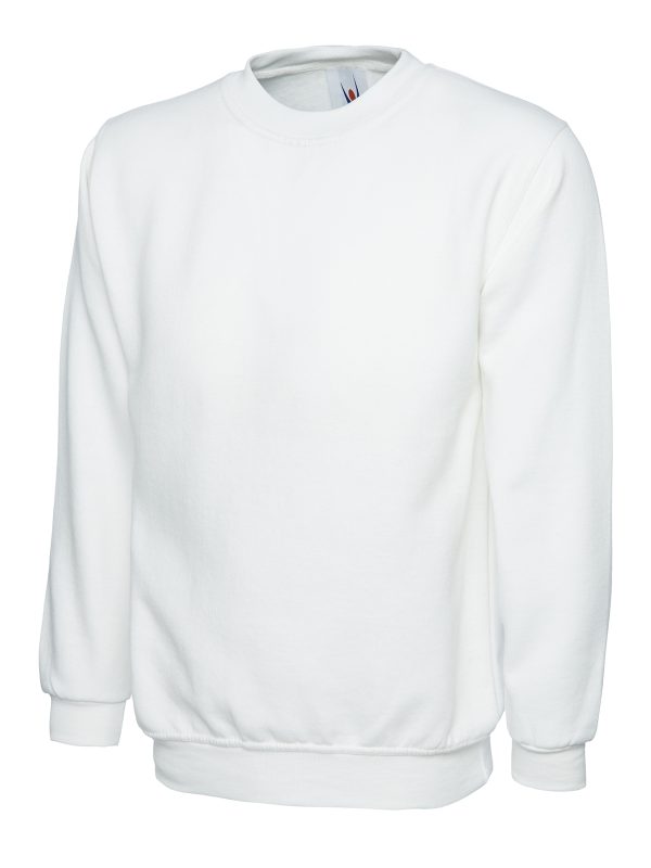 Uneek Classic Sweatshirt - Image 15