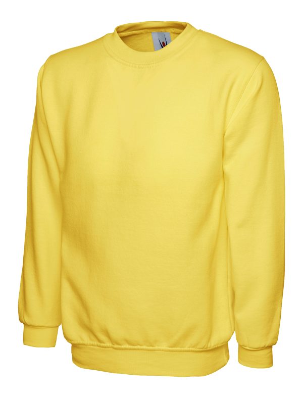 Uneek Classic Sweatshirt - Image 16