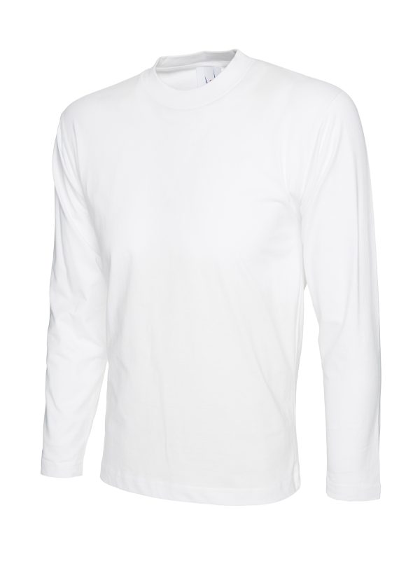 Uneek Long Sleeve T-shirt - Image 3