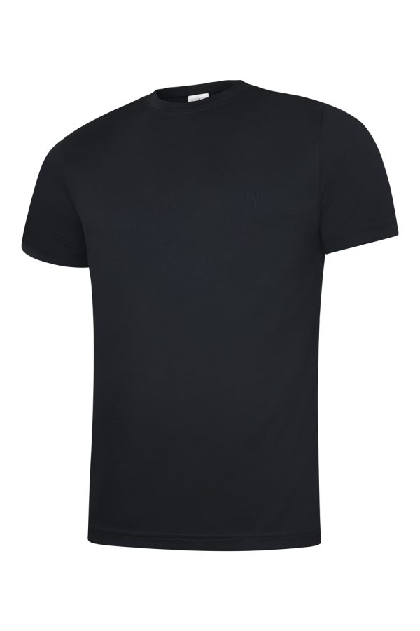 Uneek Mens Ultra Cool T Shirt - Image 2